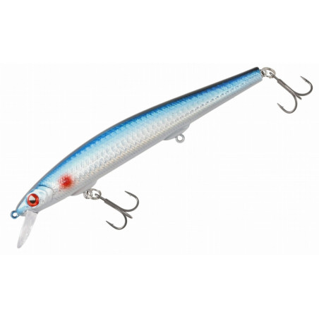 Wobler Mikado Twitch Instinct 11,5cm - blue roach