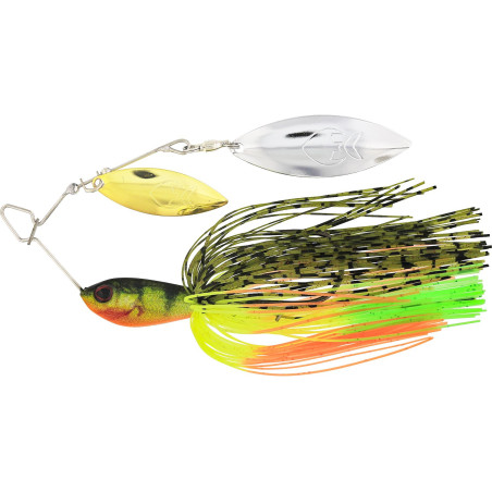 Przynęta Spinnerbait Westin MVIBE PRO WILLOW 14g / Firetiger Przynęta Spinnerbait Westin MVIBE PRO WILLOW 14g / Firetiger