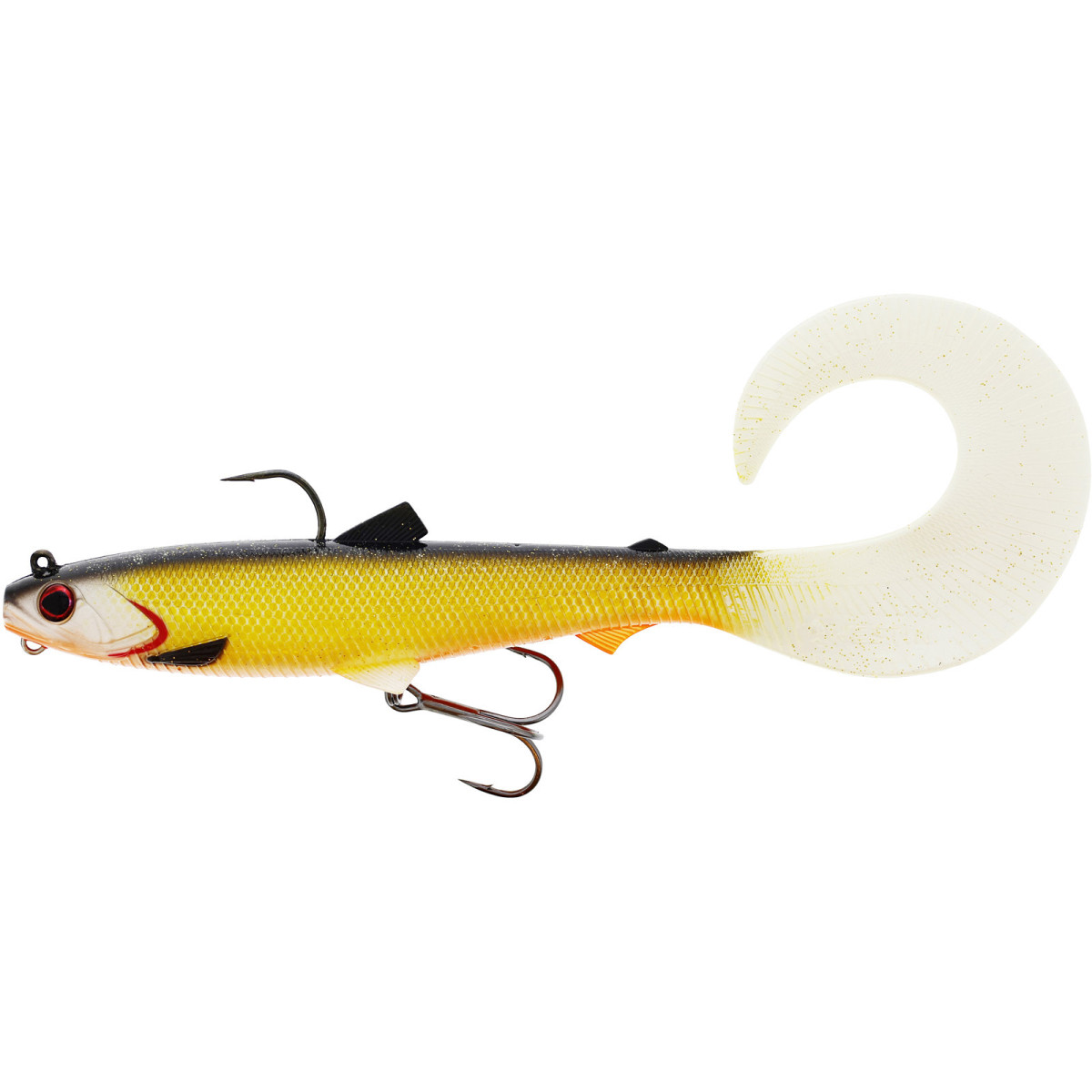 Przynęta Westin BULLTEEZ CURLTAIL R2F SINKING 21cm - Official Roach Przynęta Westin BULLTEEZ CURLTAIL R2F SINKING 21cm - Official Roach