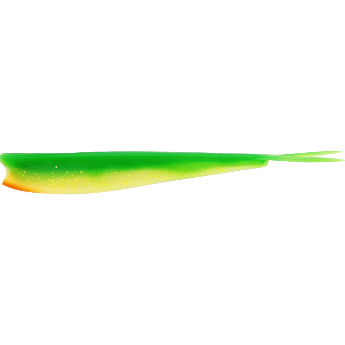 Przynęta Westin TwinTeez V-Tail 20cm - UV Slime Przynęta Westin TwinTeez V-Tail 20cm - UV Slime