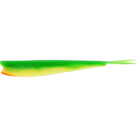 Przynęta Westin TwinTeez V-Tail 15cm - UV Slime Przynęta Westin TwinTeez V-Tail 15cm - UV Slime