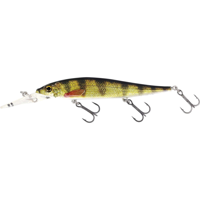 Wobler Westin JERKBITE MR 11cm - Real Perch Wobler Westin JERKBITE MR 11cm - Real Perch