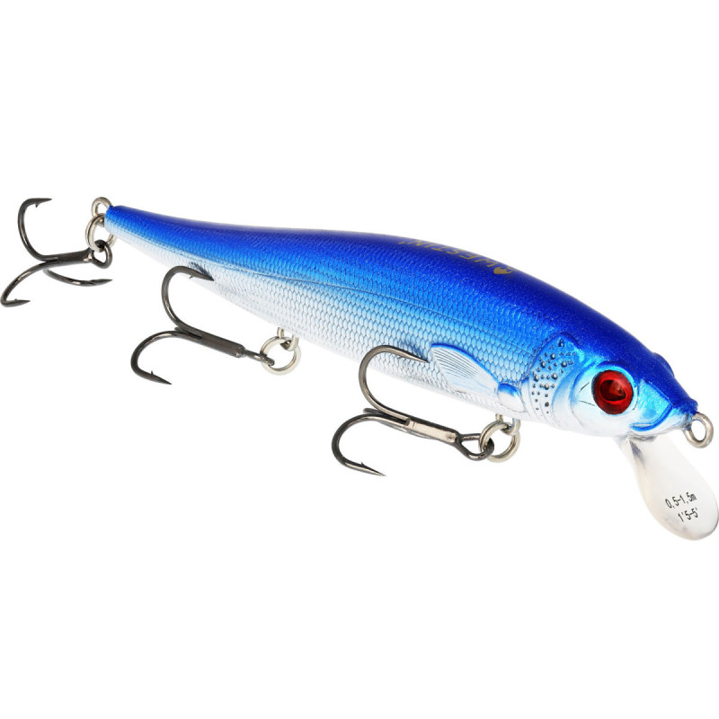 Wobler Westin Jerkbite SR 11cm - Shiny Sardine LIMITED EDITION Wobler Westin Jerkbite SR 11cm - Shiny Sardine LIMITED EDITION