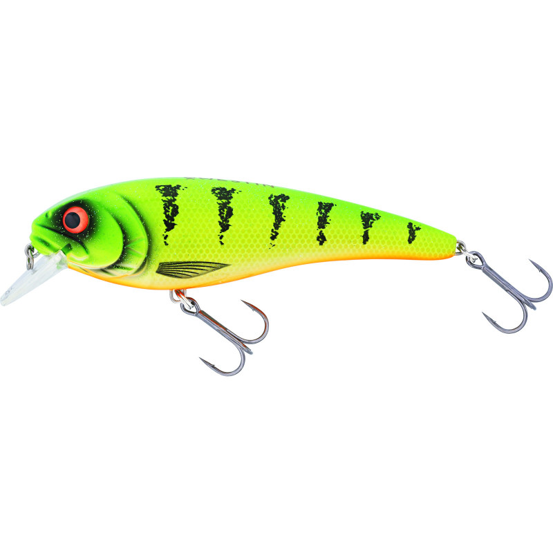 Wobler Westin RAWBITE CRANKBAIT Low Floating 15cm - Chartreuse Flow Wobler Westin RAWBITE CRANKBAIT Low Floating 15cm - Chartreuse Flow