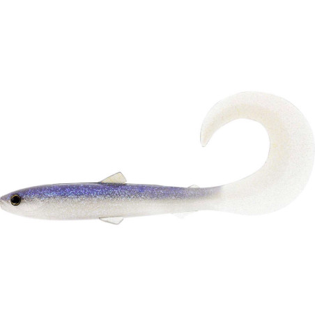 Przynęta Westin BULLTEEZ CURLTAIL 8cm - Sparkling Blue Przynęta Westin BULLTEEZ CURLTAIL 8cm - Sparkling Blue