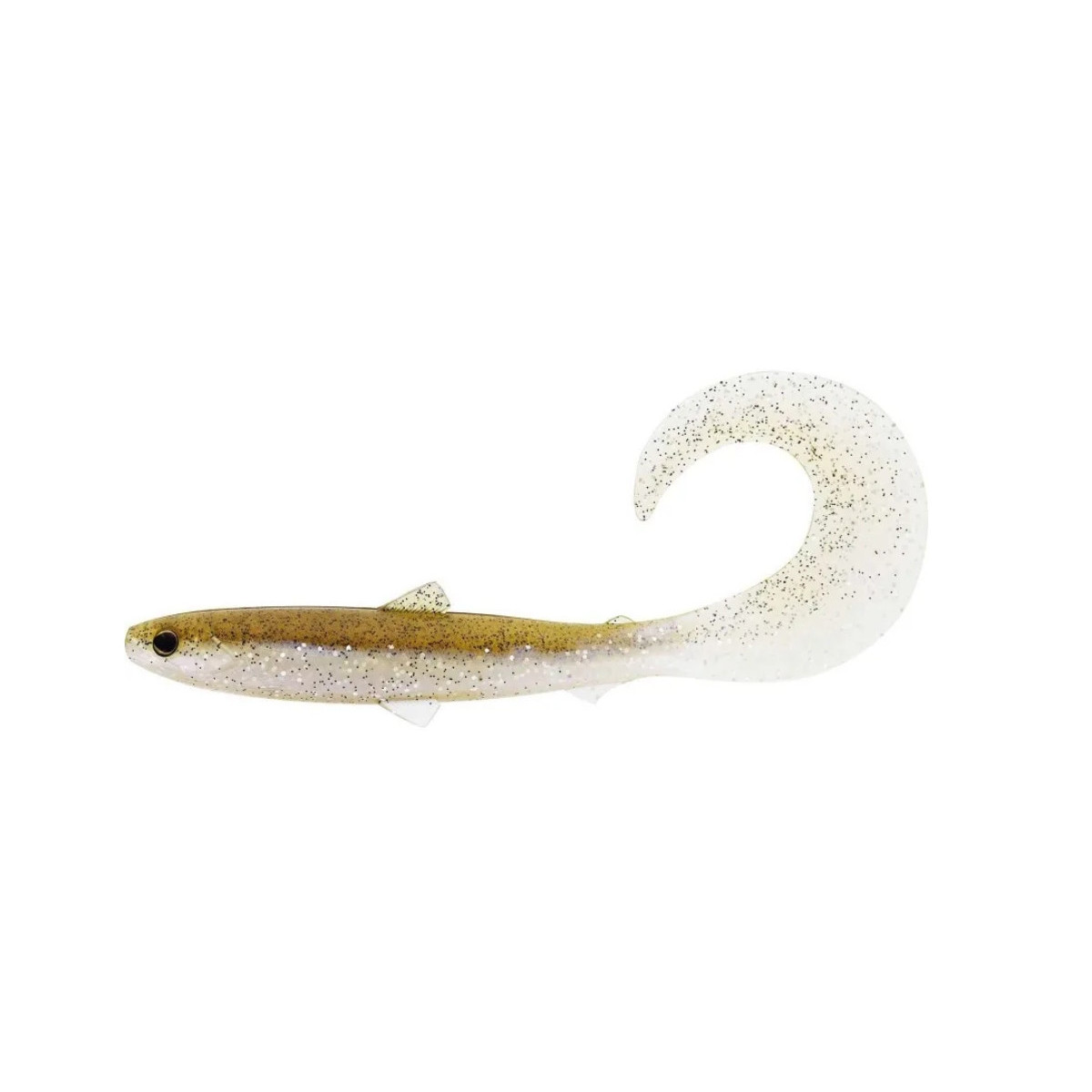 Przynęta Westin BULLTEEZ CURLTAIL 8cm - Pearl Sand Przynęta Westin BULLTEEZ CURLTAIL 8cm - Pearl Sand
