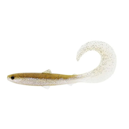 Przynęta Westin BULLTEEZ CURLTAIL 8cm - Pearl Sand Przynęta Westin BULLTEEZ CURLTAIL 8cm - Pearl Sand