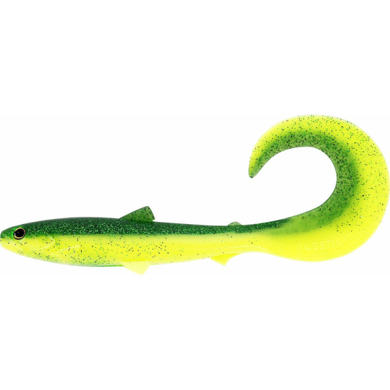 Przynęta Westin BULLTEEZ CURLTAIL 8cm - Fireflash Przynęta Westin BULLTEEZ CURLTAIL 8cm - Fireflash