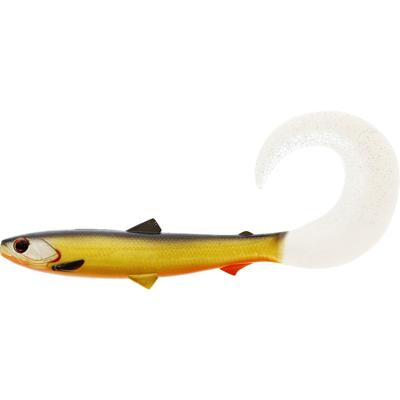 Przynęta Westin BULLTEEZ CURLTAIL 8cm - Official Roach Przynęta Westin BULLTEEZ CURLTAIL 8cm - Official Roach