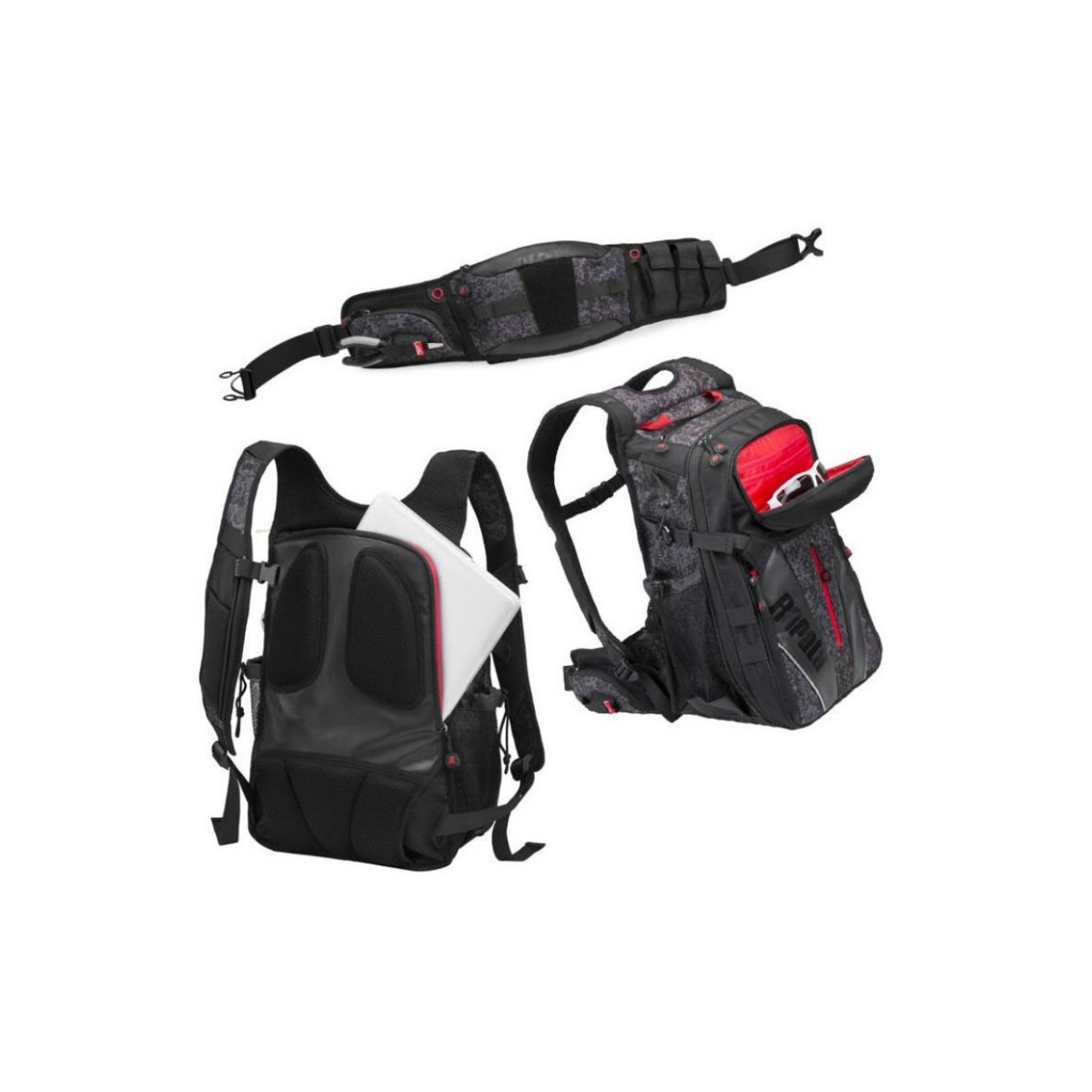 Plecak Rapala URBAN BACK PACK RUBP 40x32x20cm Plecak Rapala URBAN BACK PACK RUBP 40x32x20cm