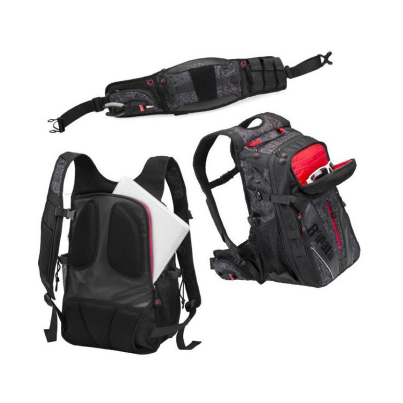 Plecak Rapala URBAN BACK PACK RUBP 40x32x20cm Plecak Rapala URBAN BACK PACK RUBP 40x32x20cm