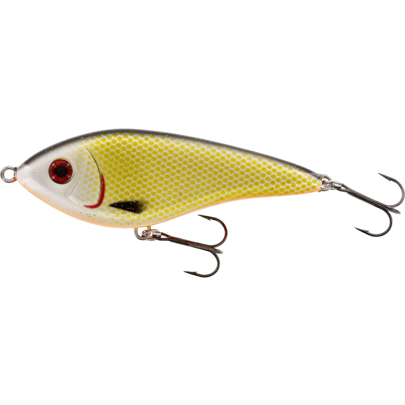 Wobler Westin SWIM GLIDEBAIT 13,5cm - Official Roach Wobler Westin SWIM GLIDEBAIT 13,5cm - Official Roach