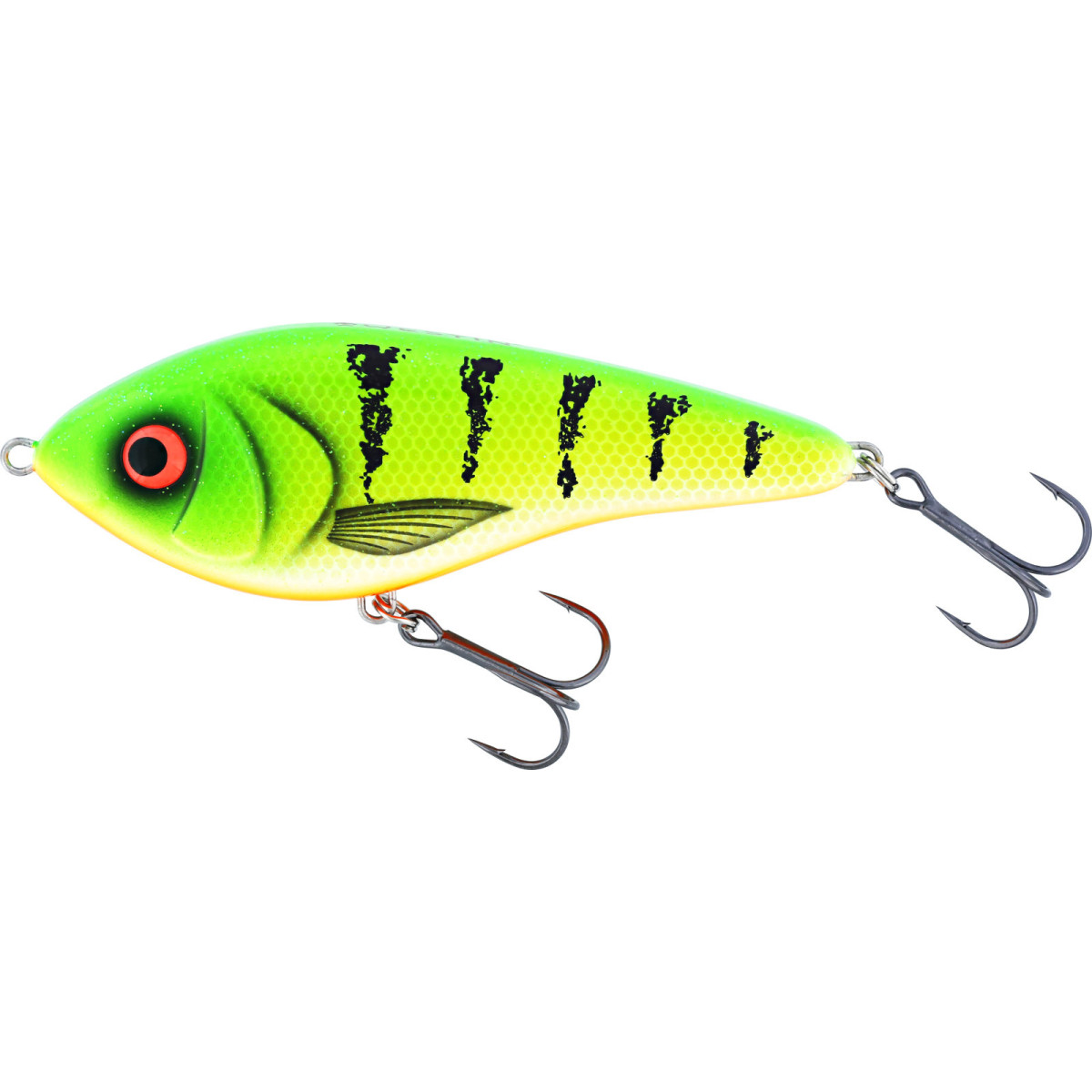 Wobler Westin SWIM GLIDEBAIT 13,5cm - Chartreuse Flow Wobler Westin SWIM GLIDEBAIT 13,5cm - Chartreuse Flow
