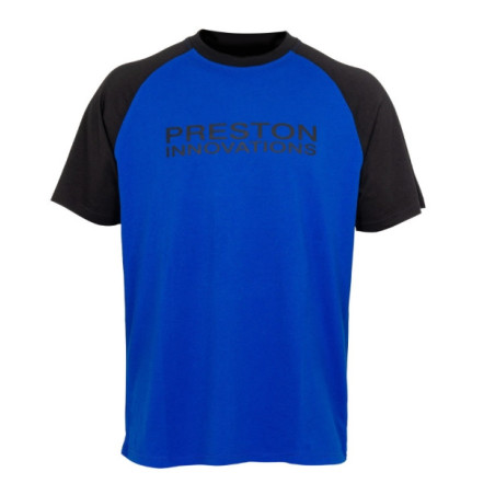 Koszulka Preston Lightweight Blue Raglan roz.XXL Koszulka Preston Lightweight Blue Raglan roz.XXL