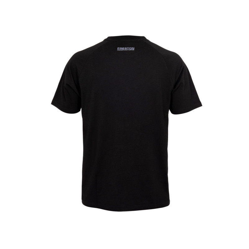 Koszulka Preston Lightweight Black Raglan roz.XL Koszulka Preston Lightweight Black Raglan roz.XL