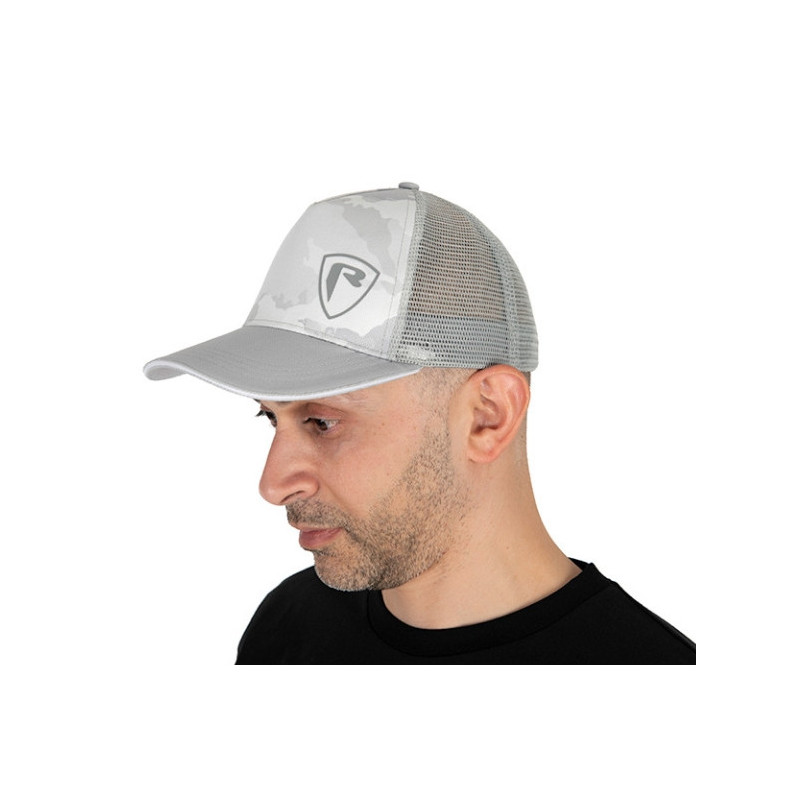 Czapka Fox Rage Light Camo Trucker Cap NHH006