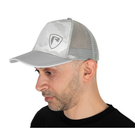 Czapka Fox Rage Light Camo Trucker Cap NHH006 Czapka Fox Rage Light Camo Trucker Cap NHH006