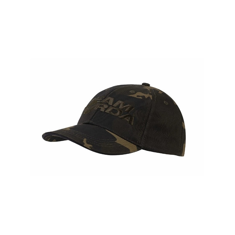 Czapka z daszkiem Korda TK Cap Dark Camo Czapka z daszkiem Korda TK Cap Dark Camo
