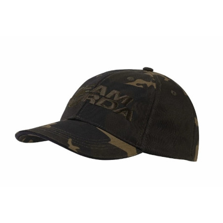 Czapka z daszkiem Korda TK Cap Dark Camo Czapka z daszkiem Korda TK Cap Dark Camo