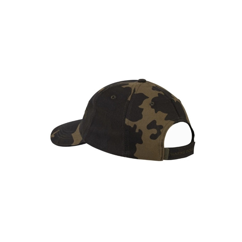 Czapka z daszkiem Korda TK Cap Dark Camo Czapka z daszkiem Korda TK Cap Dark Camo