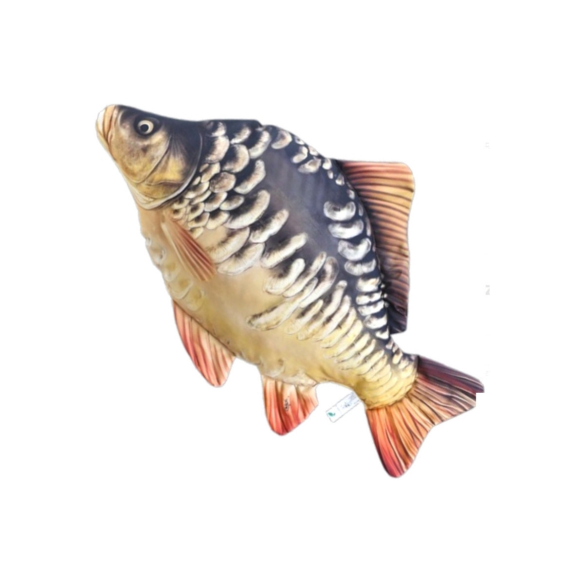 Poduszka Gaby Karp Lampasowy 80cm Poduszka Gaby Karp Lampasowy 80cm