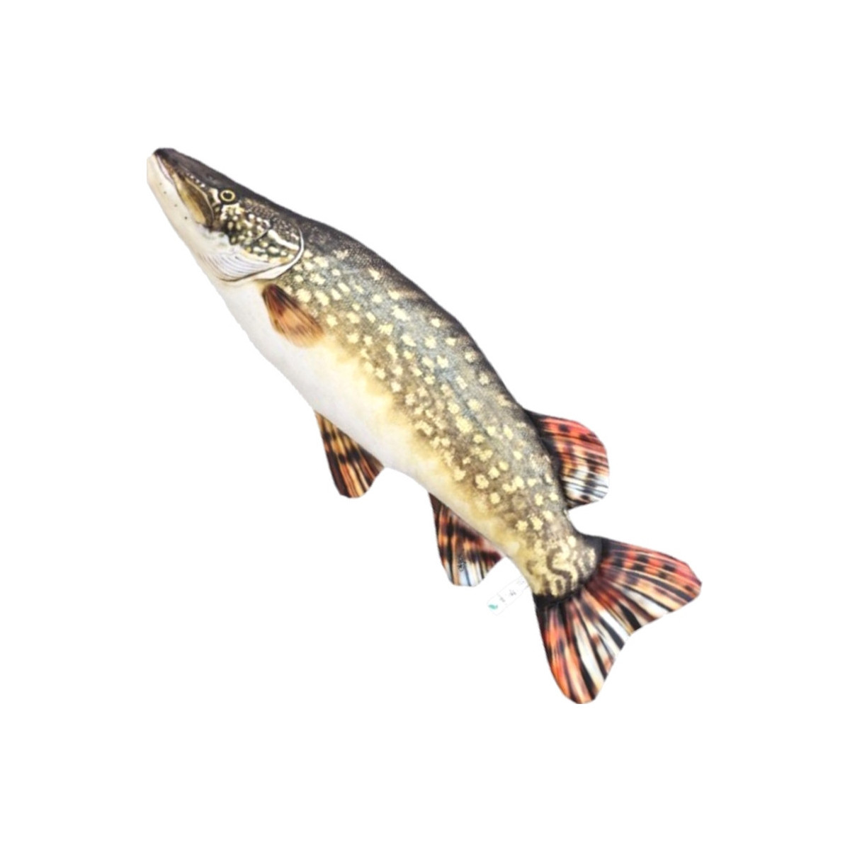 Poduszka Gaby Szczupak Rzeczny 90cm Poduszka Gaby Szczupak Rzeczny 90cm