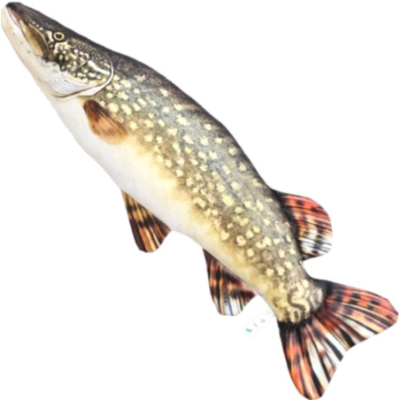 Poduszka Gaby Szczupak Rzeczny 90cm