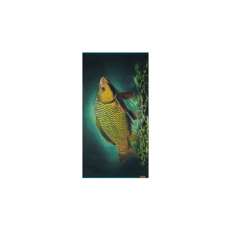 Ręcznik Zwoltex KARP zielony 70x140cm