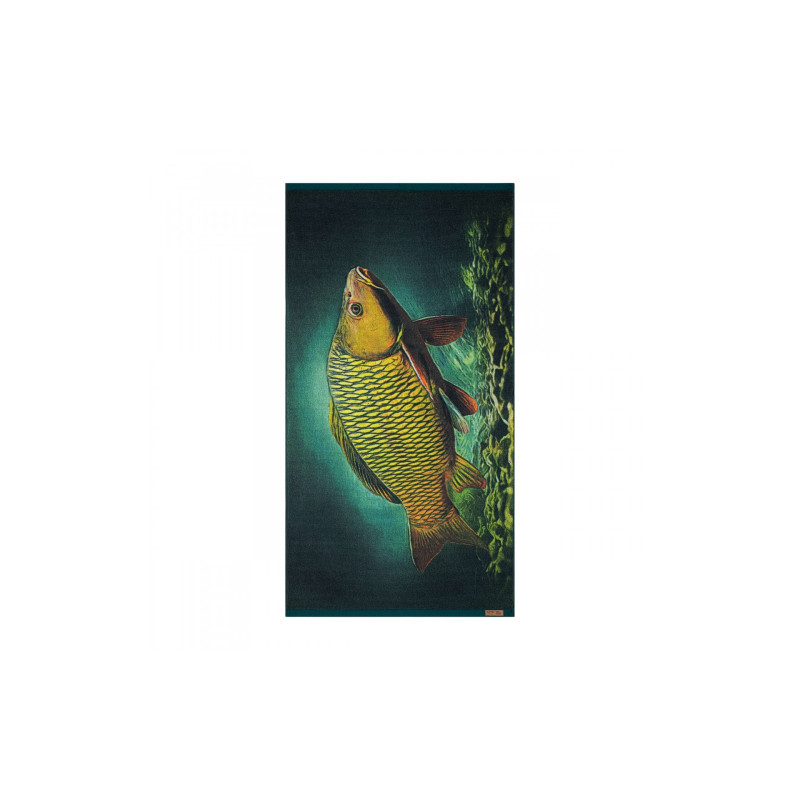 Ręcznik Zwoltex KARP zielony 50x100cm