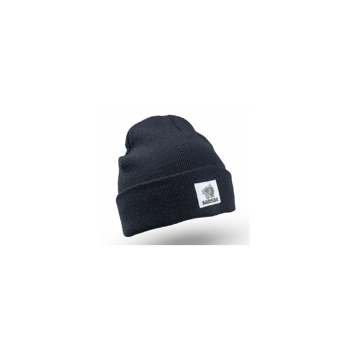 Czapka zimowa Nash Make it Happen Badge Beanie Hat - Black