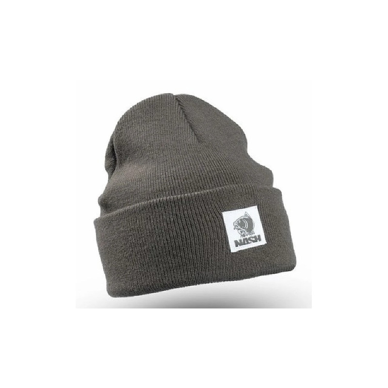 Czapka zimowa Make it Happen Badge Beanie Hat - Green