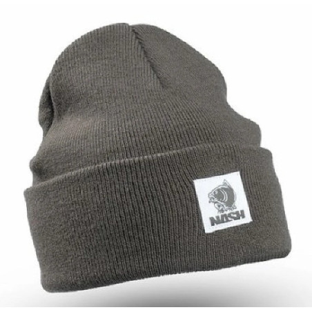 Czapka zimowa Make it Happen Badge Beanie Hat - Green