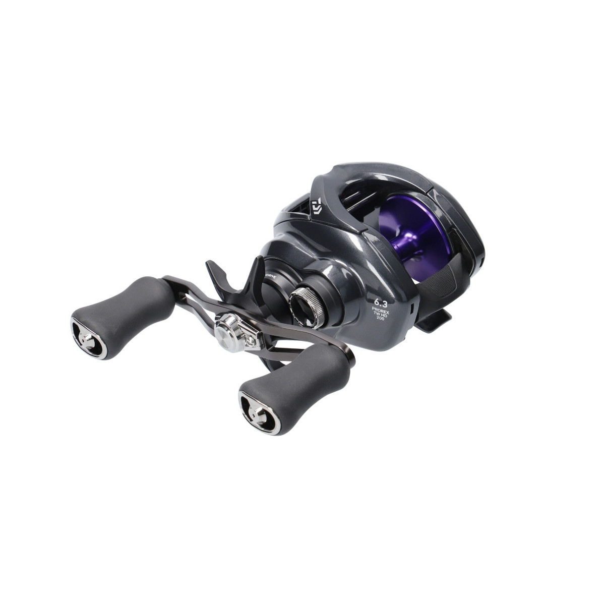 Multiplikator Daiwa 26 Prorex TW HD 200