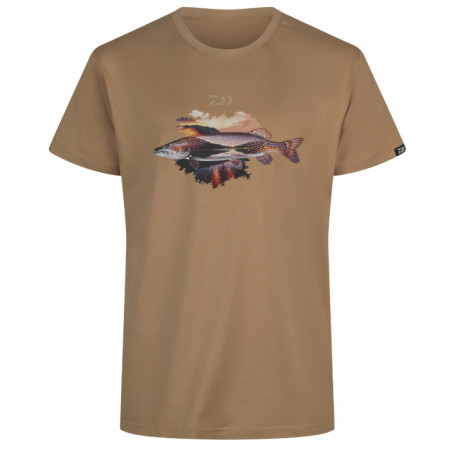 Koszulka Daiwa Pike roz.2XL - sand Koszulka Daiwa Pike roz.2XL - sand