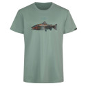 Koszulka Daiwa Trout roz.XL - pistacjowy Koszulka Daiwa Trout roz.XL - pistacjowy