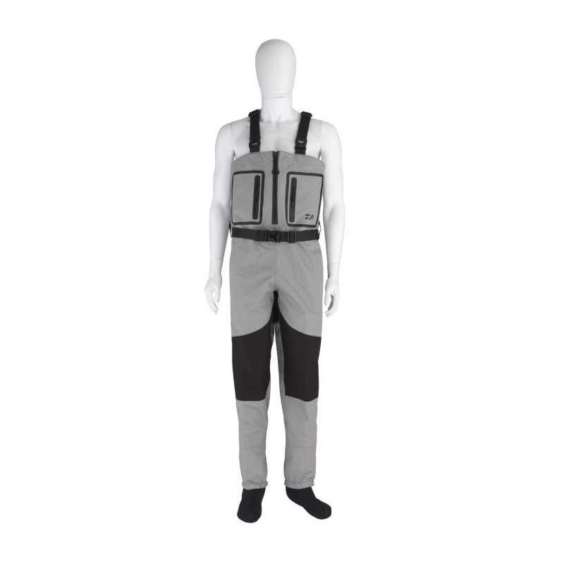 Wodery Daiwa D-Vec Breathable Zipped roz.XL