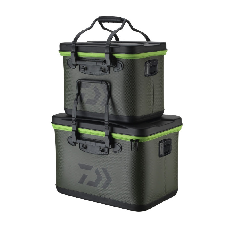 Torba Daiwa D-Vec Eva Hard Tackle Container 37x28x28cm