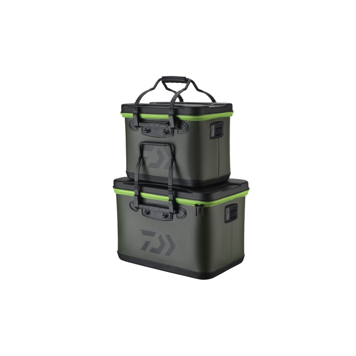 Torba Daiwa D-Vec Eva Hard Tackle Container 47x31x32cm