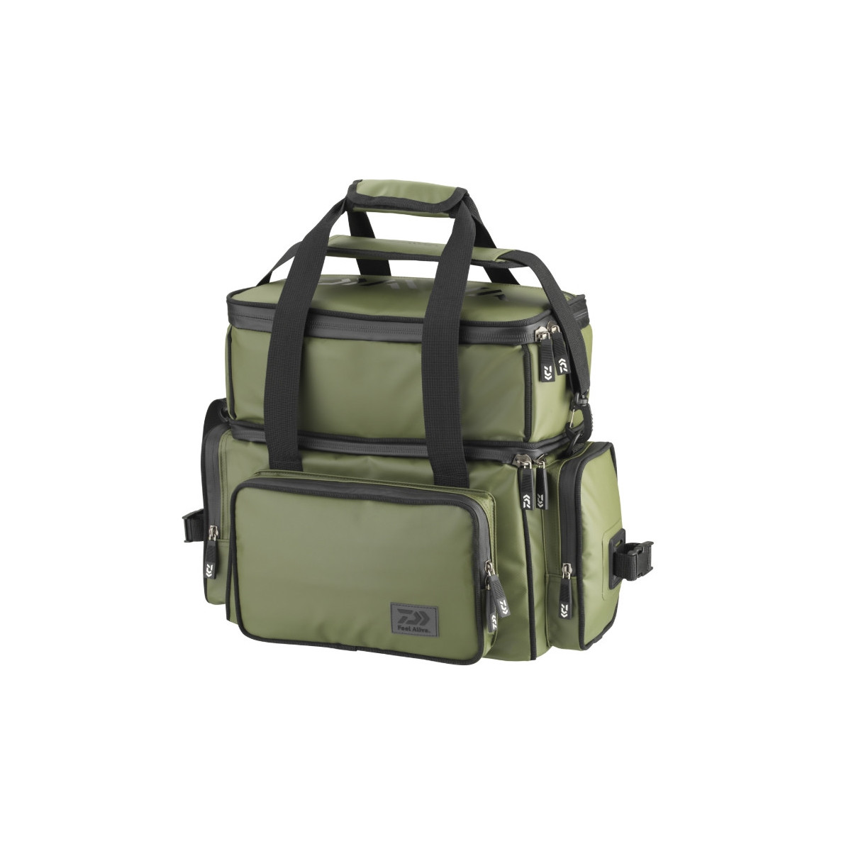 Torba Daiwa D-Vec WP-300 Tackle Box Bag 44x25x37cm