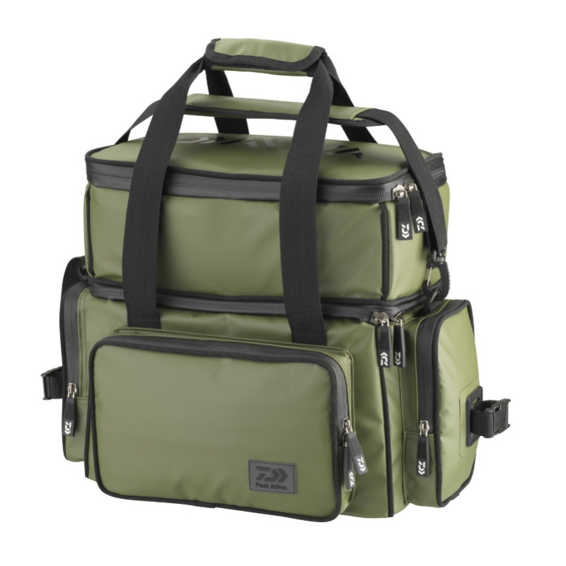 Torba Daiwa D-Vec WP-300 Tackle Box Bag 44x25x37cm