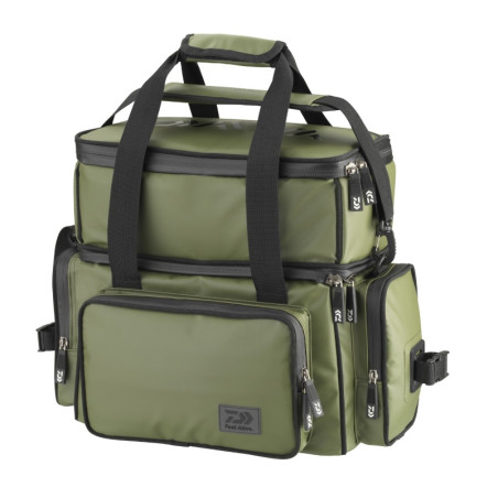 Torba Daiwa D-Vec WP-300 Tackle Box Bag 44x25x37cm Torba Daiwa D-Vec WP-300 Tackle Box Bag 44x25x37cm