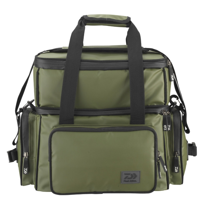 Torba Daiwa D-Vec WP-300 Tackle Box Bag 44x25x37cm