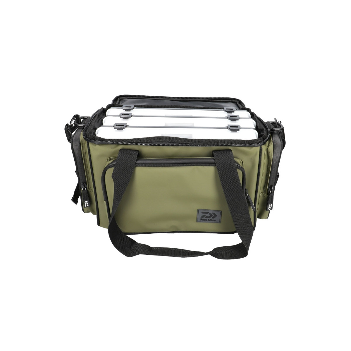Torba Daiwa D-Vec WP-300 Tackle Box Bag 44x25x37cm