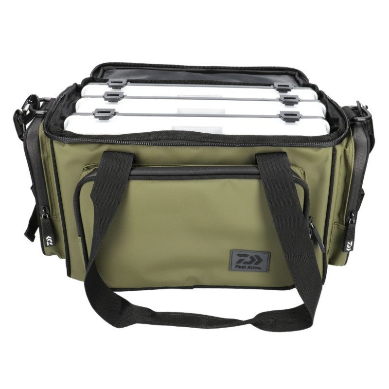 Torba Daiwa D-Vec WP-300 Tackle Box Bag 44x25x37cm
