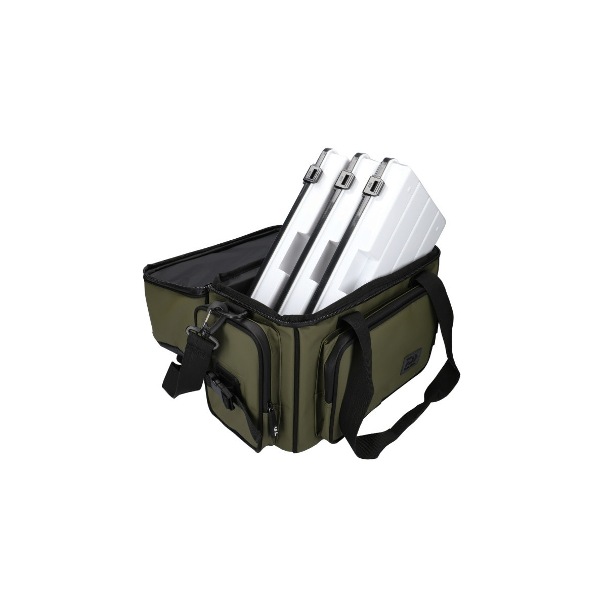 Torba Daiwa D-Vec WP-300 Tackle Box Bag 44x25x37cm