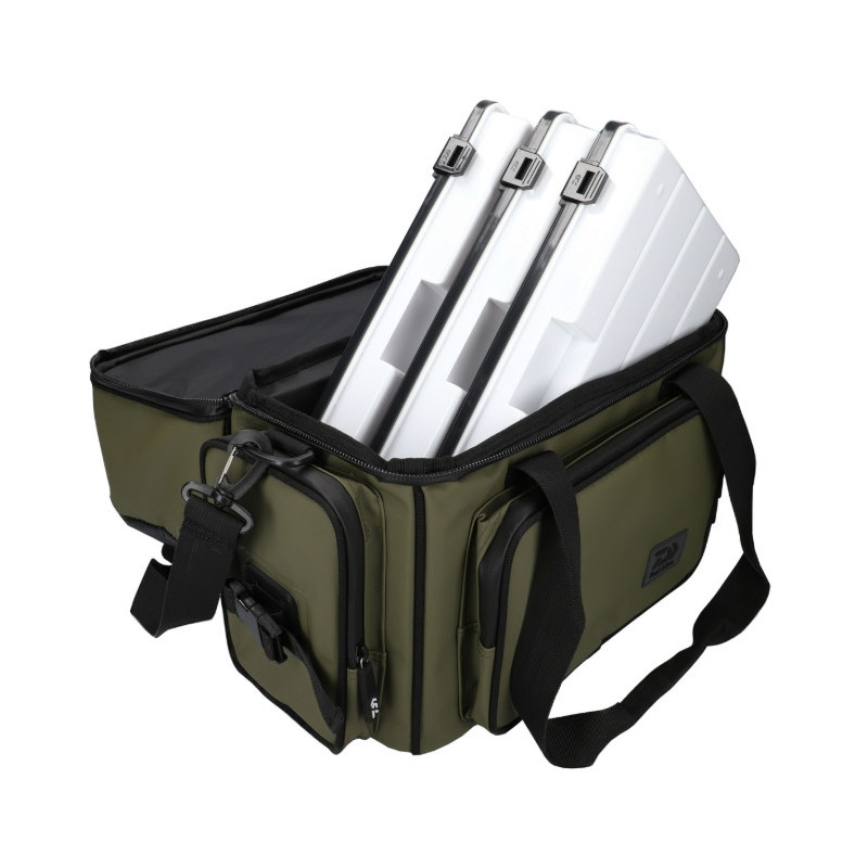 Torba Daiwa D-Vec WP-300 Tackle Box Bag 44x25x37cm