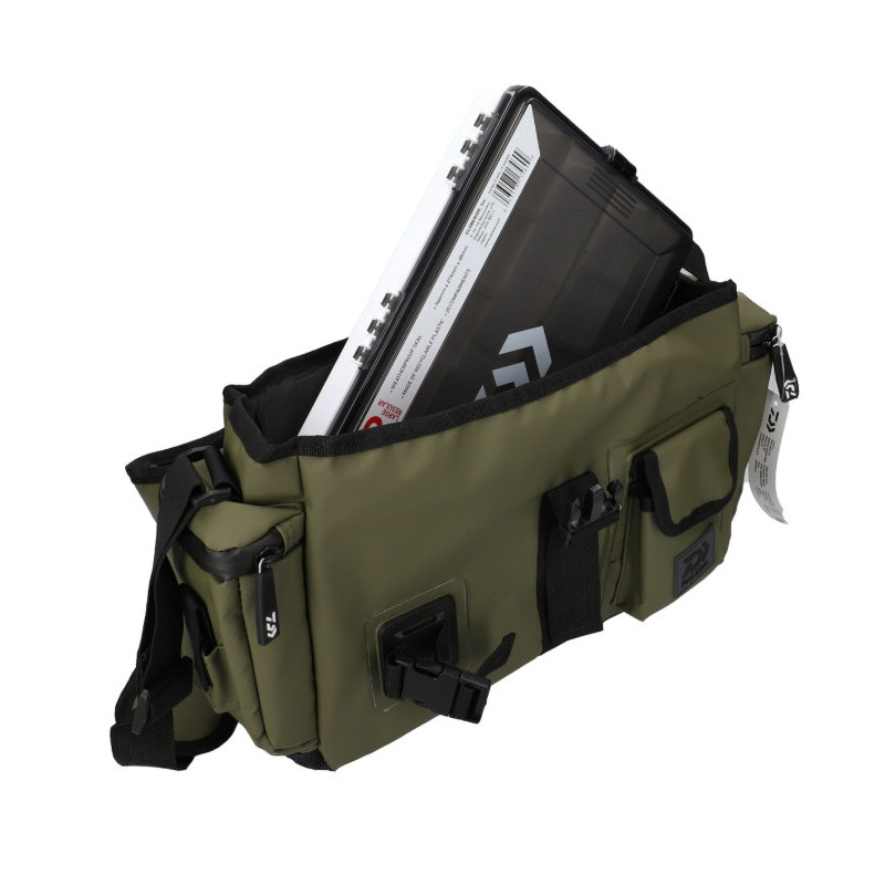 Torba Daiwa D-Vec WP-100 Shoulder Bag 35x35x15cm