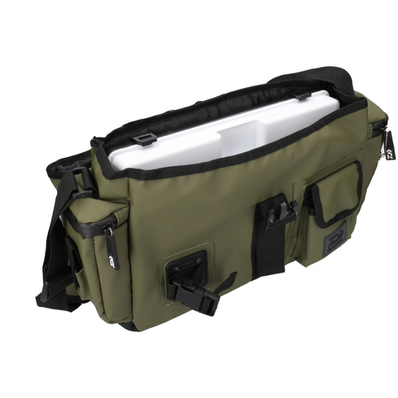 Torba Daiwa D-Vec WP-100 Shoulder Bag 35x35x15cm