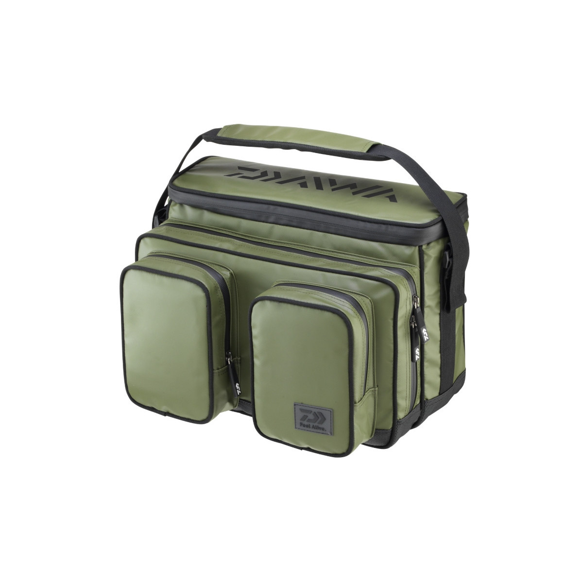 Torba Daiwa D-Vec WP-200 Tackle Box Bag 36x25x26cm