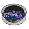 Plecionka Daiwa Saltiga DURASENSOR 12 BRAID EX+Si3 300m / 0,14mm / multicolor Plecionka Daiwa Saltiga DURASENSOR 12 BRAID EX+Si3 300m / 0,14mm / multicolor